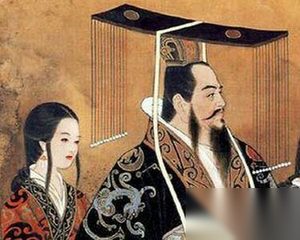 吕不韦死亡之谜 吕不韦与秦始皇的关系是父子？