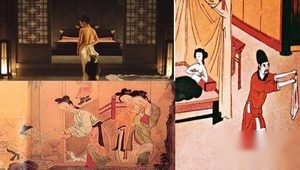 看看古代皇帝选妃是如何体检的？妃子要“裸检”