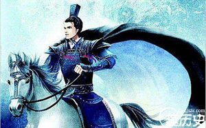古代花美男侧帽风流独孤信是匈奴人吗