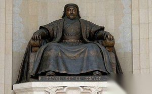 成吉思汗讨伐西夏途中去世究竟被安葬在哪里