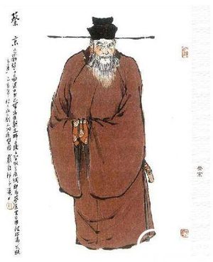 宋徽宗时期的宰相是谁 宋徽宗的一生经历介绍