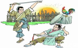 东晋北伐大将军祖逖闻鸡起舞的故事是怎样的