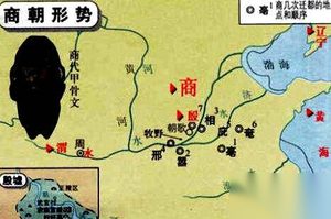 盘庚迁殷的历史原因？如何改变商朝的格局