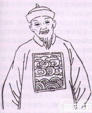 嘉庆老师朱珪为什么能得文官最高谥号文正