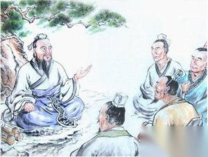 孔子身世难解之谜：到底是不是野合而出生