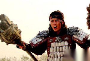 知名人物程咬金的兵器三板斧隐藏了什么秘密