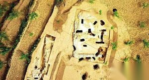 史前文明：陕西神木史前4000年神秘遗址