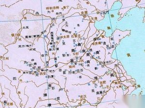盘庚迁都对商朝的格局有什么重大影响?
