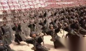 揭秘统一六国的秦军为什么会消失的毫无踪迹