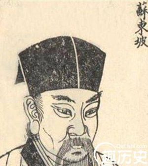 宋代著名文学家苏轼三次被贬的原因揭秘