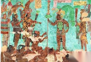 古代人的活人祭神仪式是什么样的?