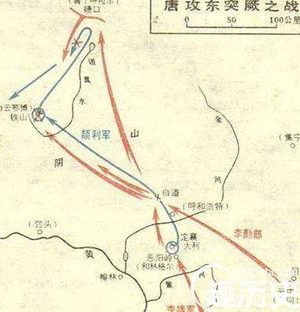 唐初两大名将李靖和李勣哪个更厉害?
