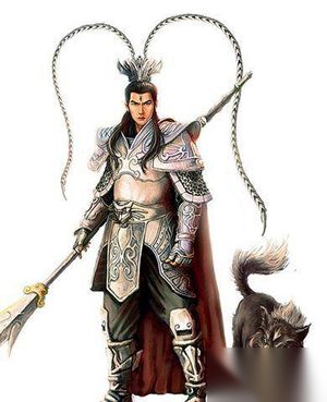 二郎神与嫦娥有感情吗 杨戬的老婆到底是谁