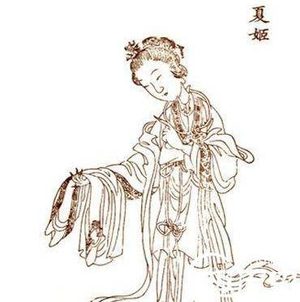申公巫臣背叛楚国竟是因为一个女人?