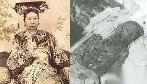 惊人真相！揭开慈禧地宫被盗之谜