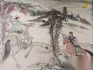 萧何是美男吗 带大家了解萧何人物形象