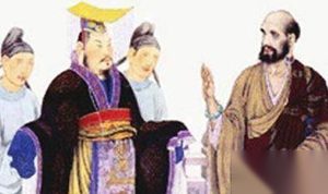 菩萨皇帝萧衍引狼入室终落得饿死下场