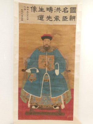 洪承畴结局 洪承畴在清朝根本得不到接纳