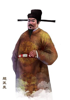 赵匡胤只是一个权术家 看其如何每次化解危机