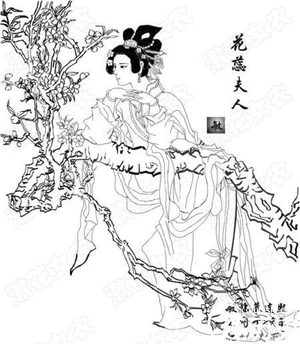 花蕊夫人烛影斧声 了解花蕊夫人的故事