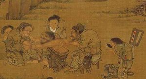 南唐将堡垒置于城外：北宋军队进攻时无险可据