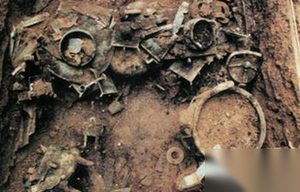 考古发现：埋藏在地下3000年的历史
