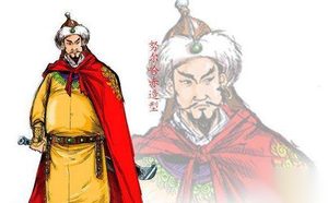 努尔哈赤五大臣分别是谁 努尔哈赤的妃子都有谁