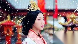 历史上唯一的处女皇后 上官皇后