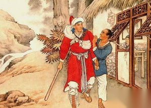 水浒传武松性格特点 武艺高强而且有勇有谋