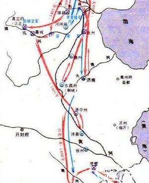 靖难之役朱棣的谋士是谁 靖难之役发生的原因