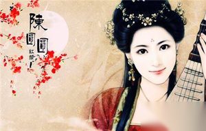 陈圆圆死亡内幕：竟投莲花池殉情自杀