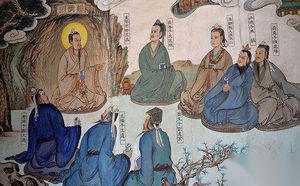 成吉思汗念念不忘的全真道人丘处机也曾西行
