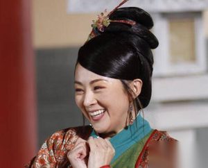 程咬金的大脚老婆 花大脚是如何嫁给程咬金的