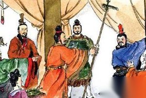 揭秘廉颇和蔺相如的将相和之误的真相