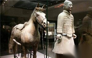 秦兵马俑四大谜团：真是秦始皇的陪葬品？