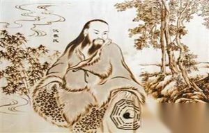 历史谜团：伏羲如何造出八卦图的？