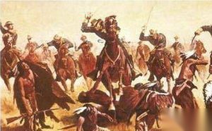 印第安人战争中死了多少人：印第安人被灭族了吗