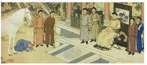揭秘清朝康熙帝和乾隆帝都竟然都死于雾霾？