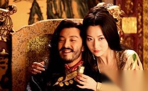 十大艳后 中国历史上最美的皇后