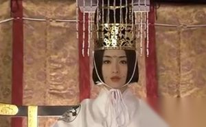 揭秘沉迷男色的女皇：孝谦天皇
