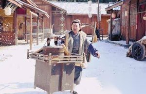 武大郎原型：家境殷实 与潘金莲白头到老