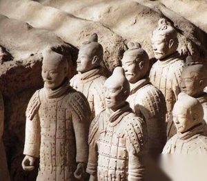 焚毁秦始皇兵马俑的人真的是项羽？