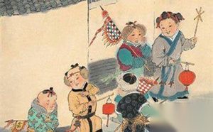 宋代是如何处理贩卖儿童的事情：再买回来？