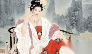 马嵬驿兵变：死的并不是杨贵妃