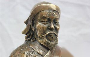 成吉思汗墓葬何处 守墓人后裔解密