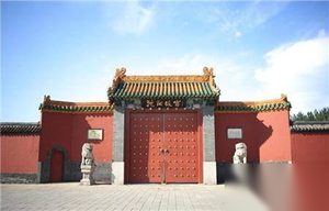 揭秘沈阳故宫四大疑团：清朝龙脉藏身何处