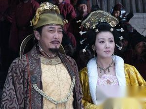 中国古代帝王“第一书法家”：唐太宗李世民