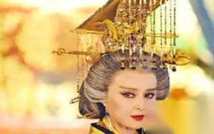 乾陵之谜：一代女皇武则天的惊天秘闻