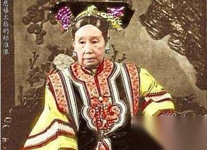 慈禧临终前最后一决定改变了中国历史