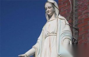 全球10大惊人未解之谜：圣母像竟然流泪！